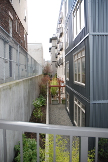 Unusual Garden Spaces