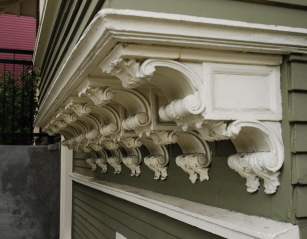 Abundance Architectual Oddity