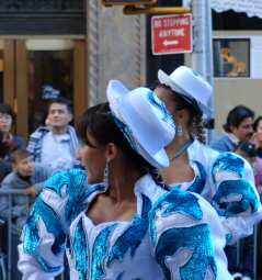 Parade-Midtown Manhattan