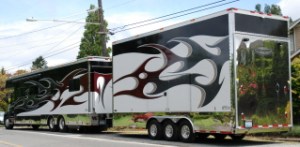 Large RV