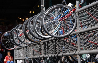 Bicycle Parking
