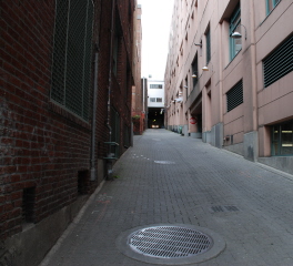 Post Alley