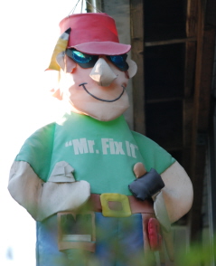Mr. Fix It