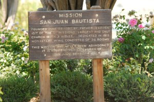 Mission San Juan Bautista
