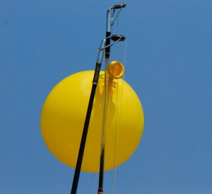 Yellow Balloon