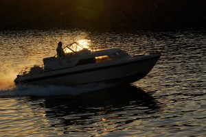 Returning to the Marina